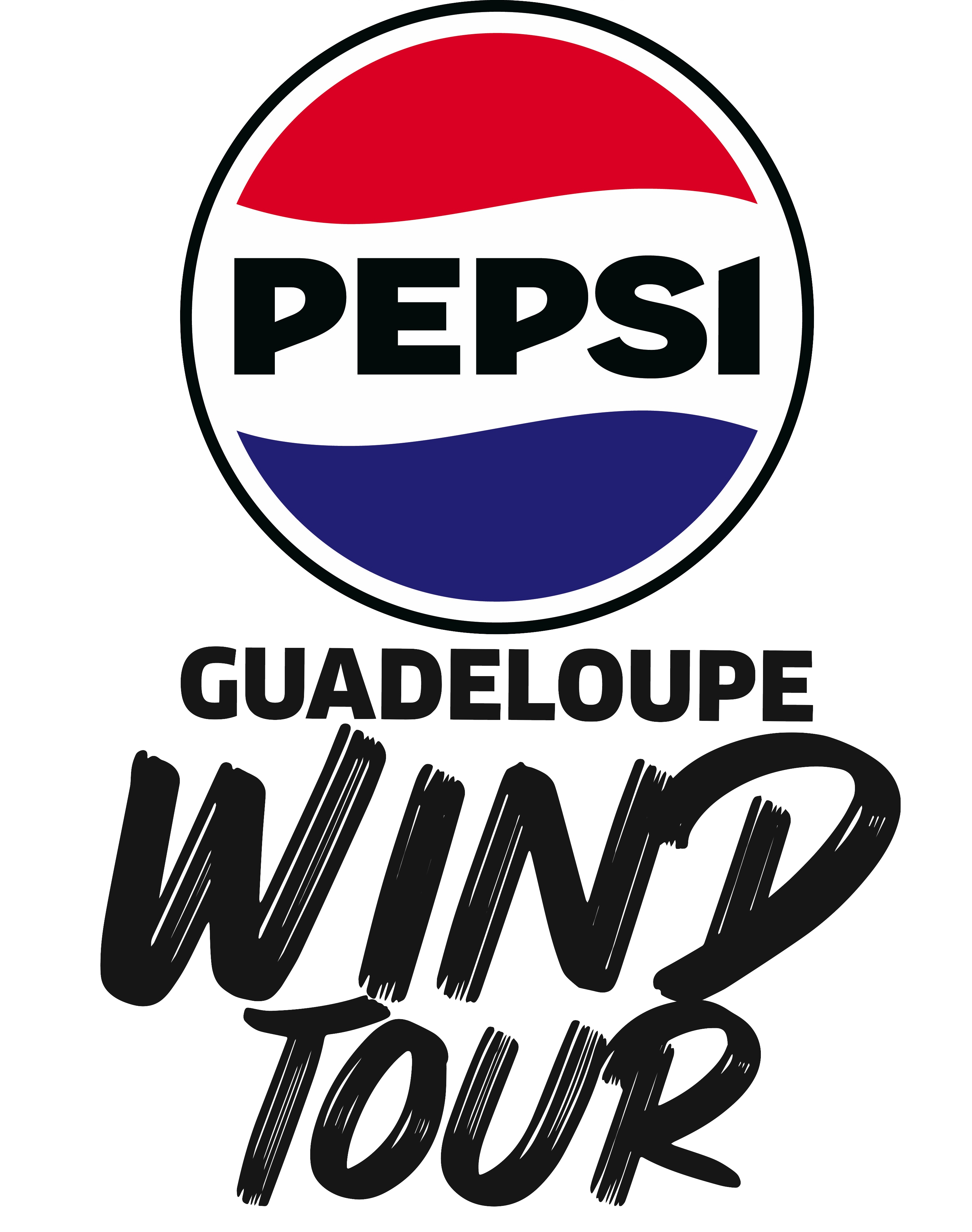 PEPSI GUADELOUPE WIND TOUR